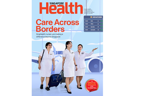 Singapore Health Special Nursing Issue 2024